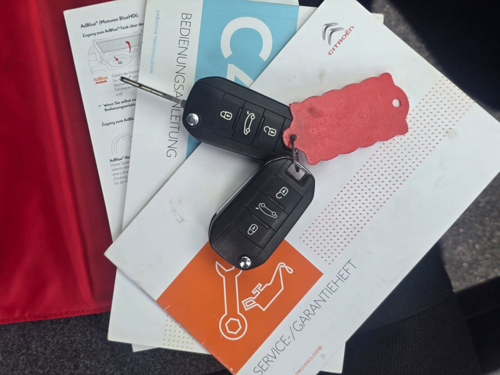 Citroen C4 Cactus