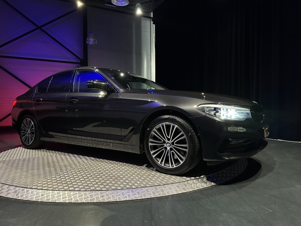 BMW 5 Serie
