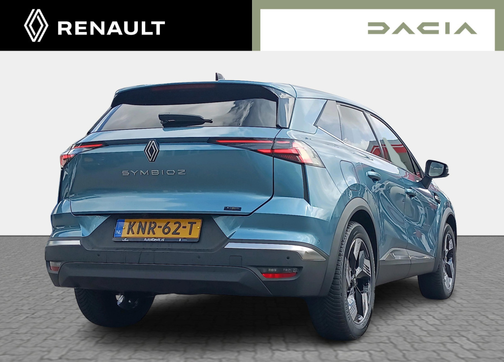 Renault Symbioz