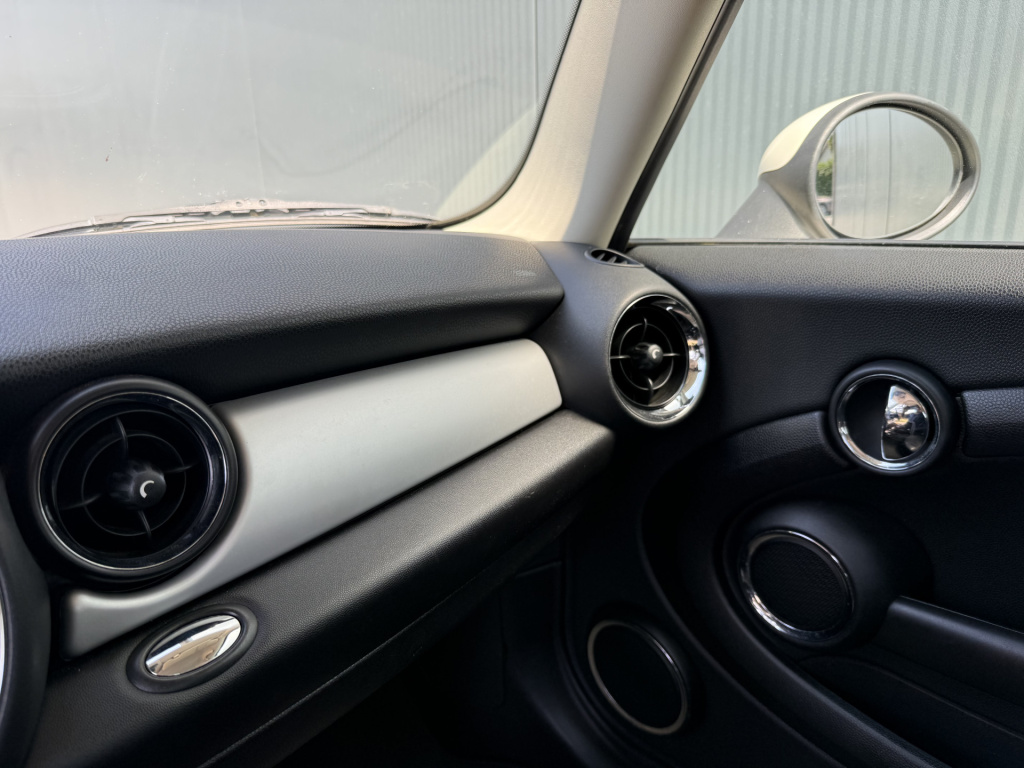 Mini 3-deurs