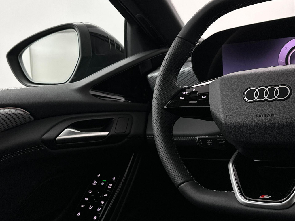 Audi A6 Avant E-tron