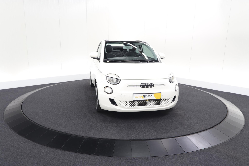 Fiat 500 C