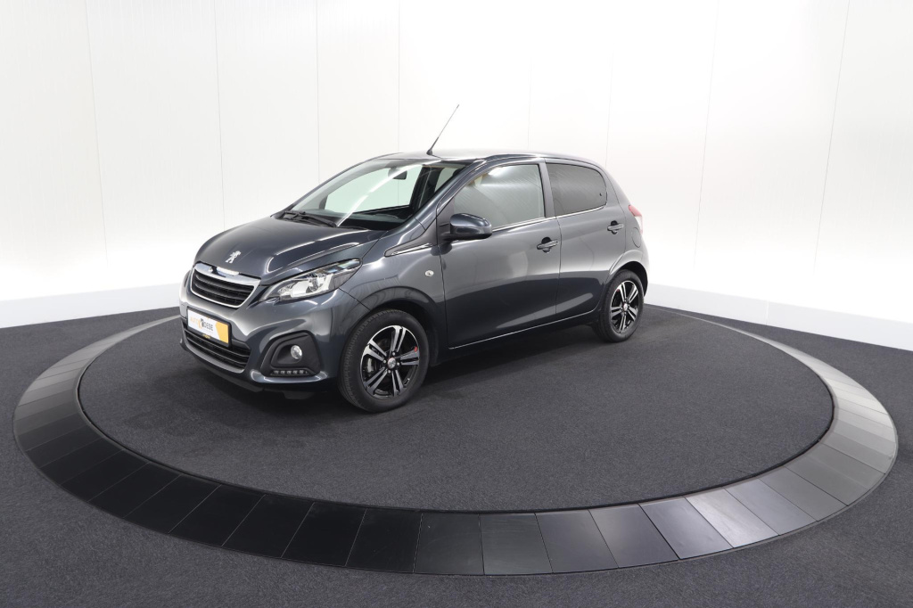 Peugeot 108