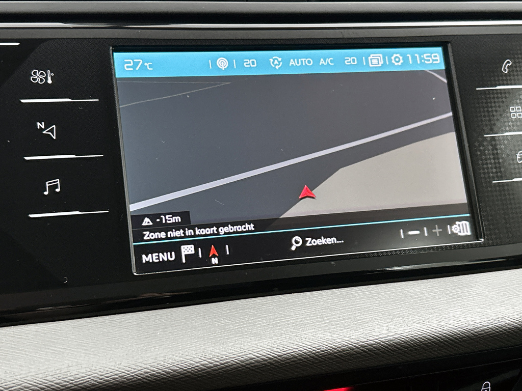Citroen Grand C4 Spacetourer