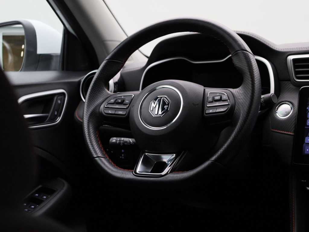 MG Zs Ev