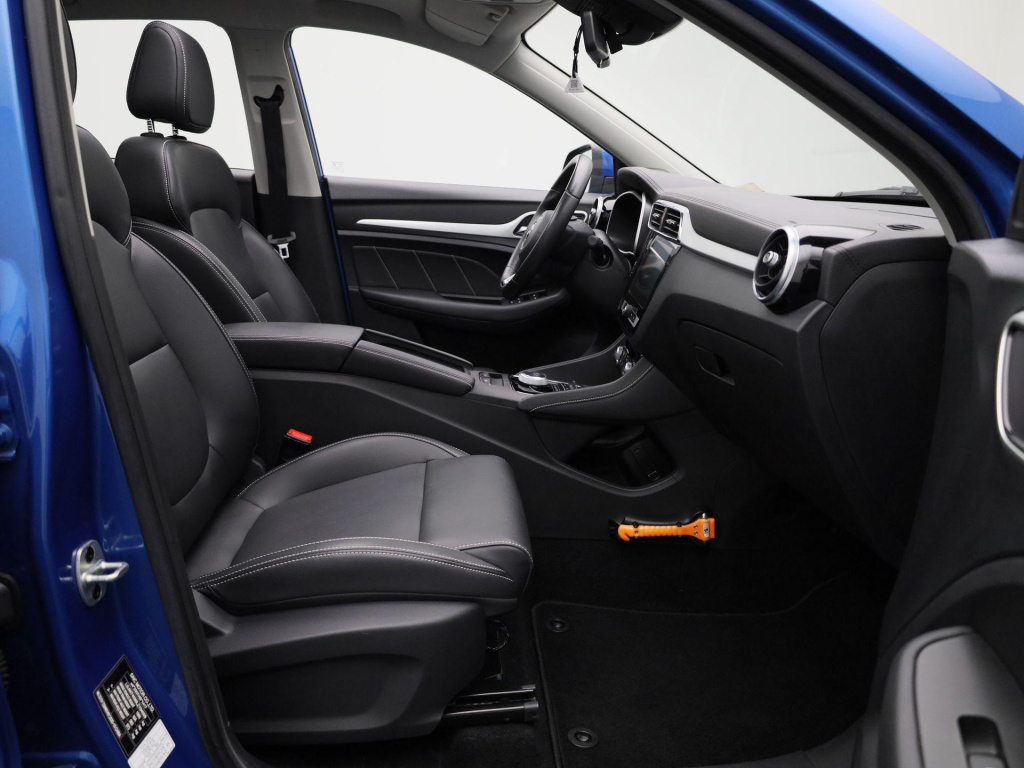 MG Zs Ev