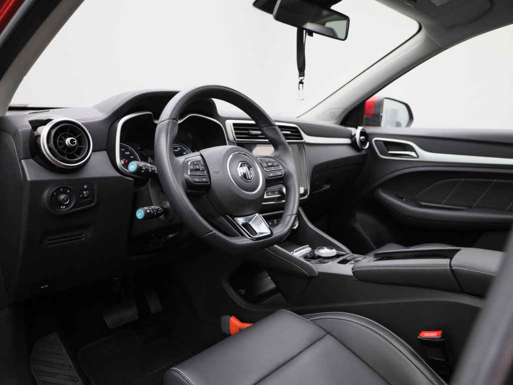 MG Zs Ev