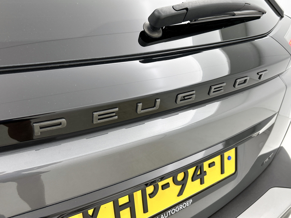 Peugeot E-2008