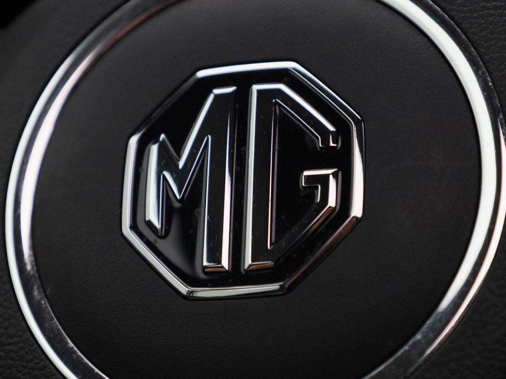 MG Zs Ev