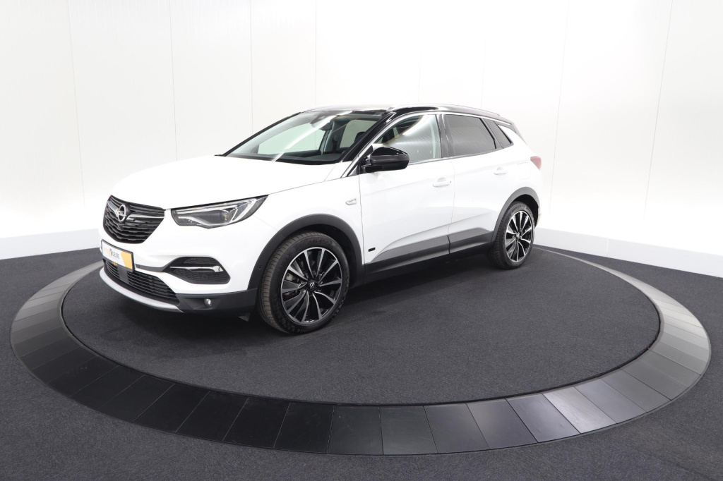 Opel Grandland