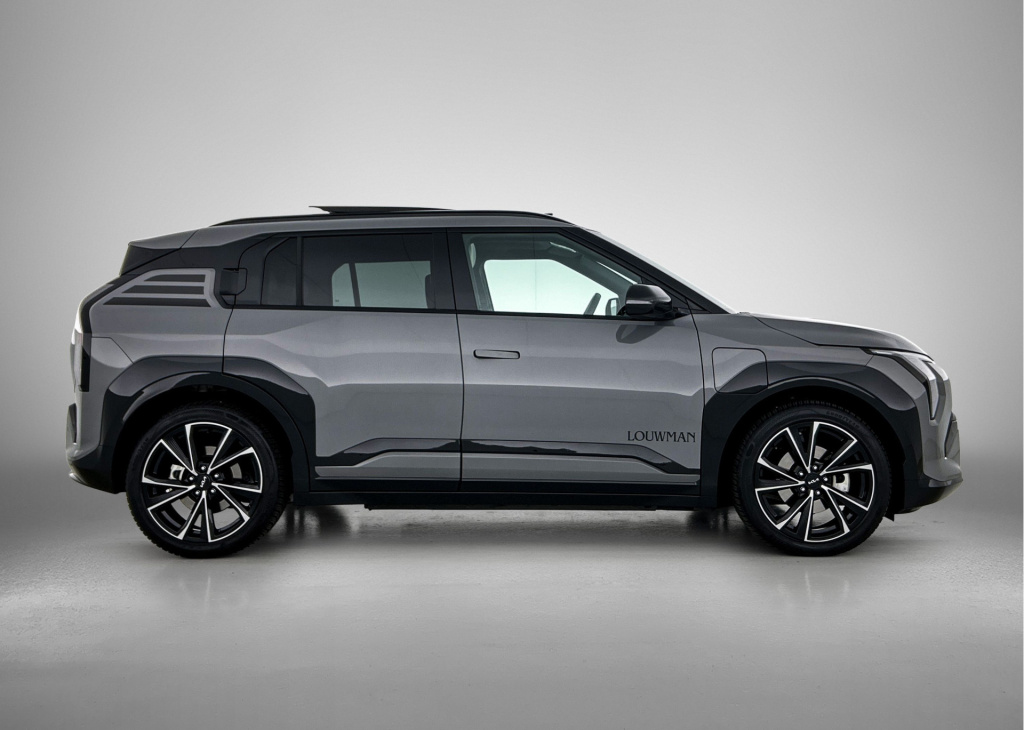 Kia Ev3