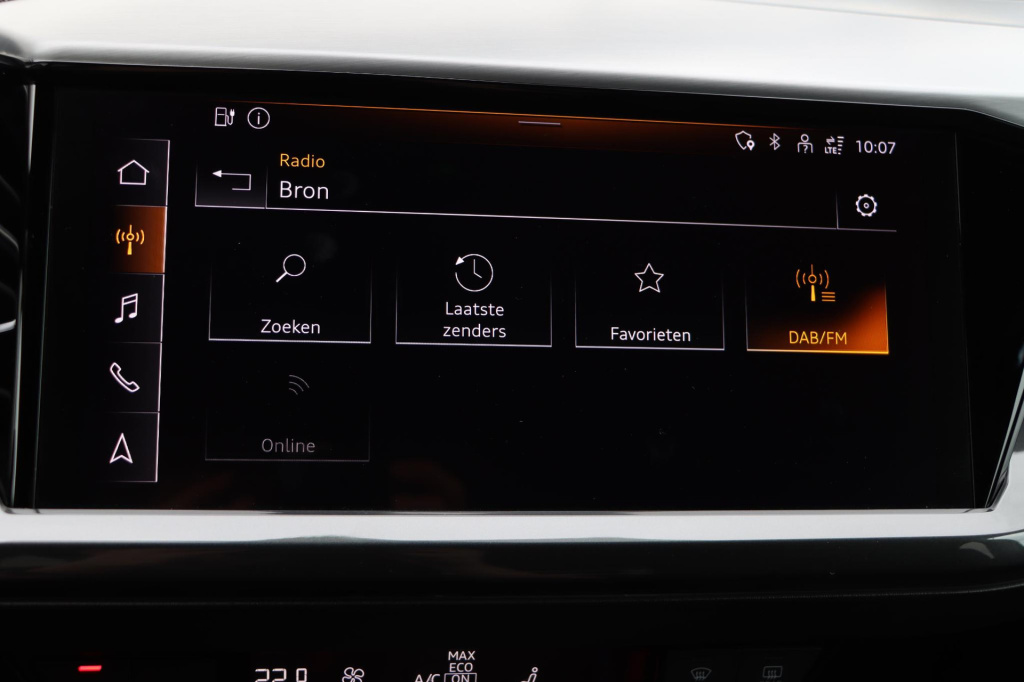 Audi Q4 Sportback E-tron