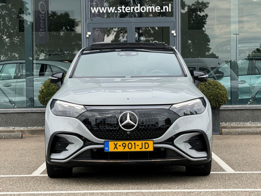 Mercedes-Benz Eqe