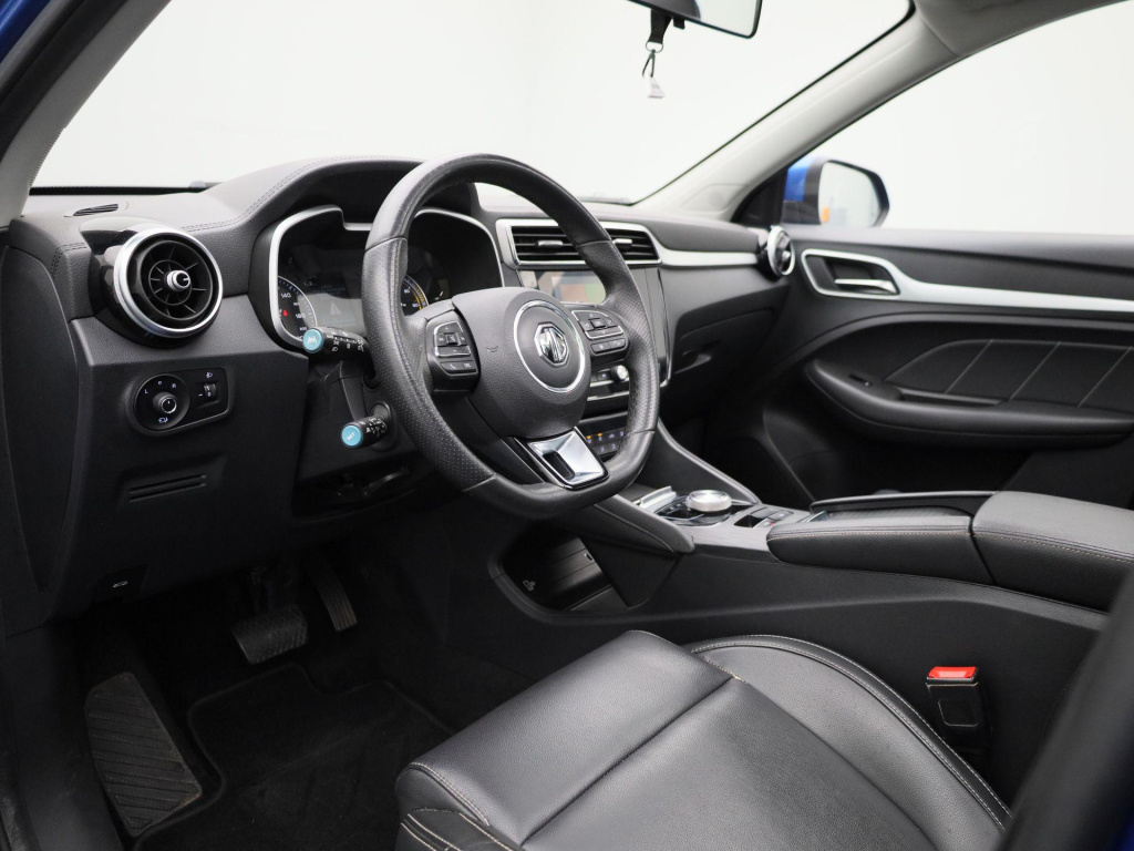 MG Zs Ev
