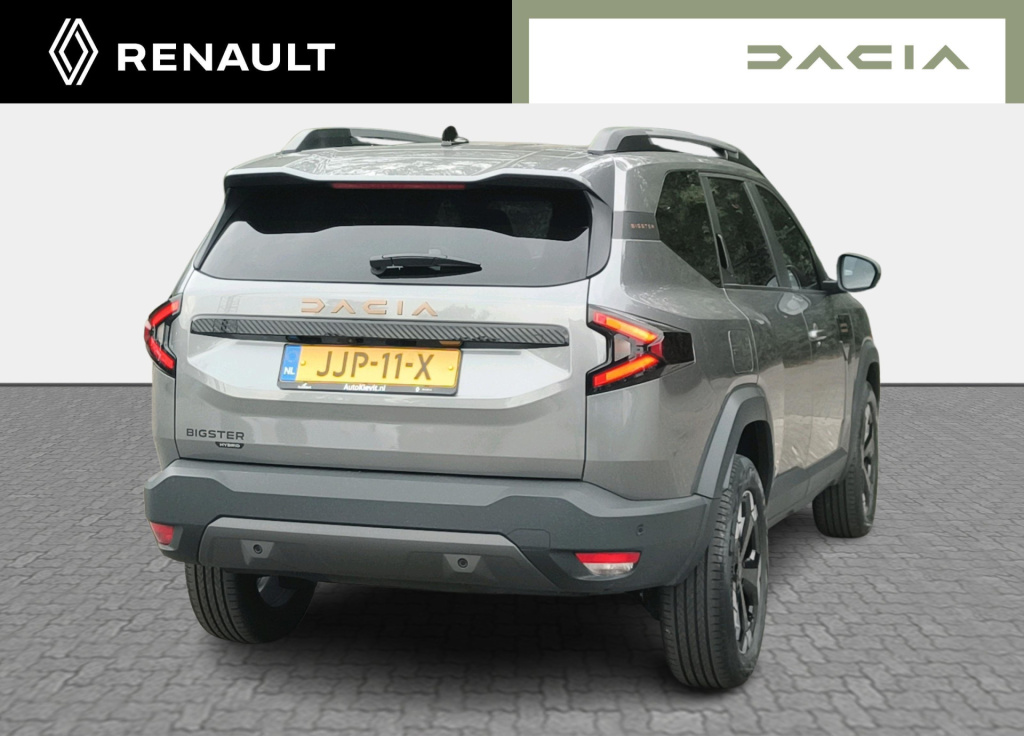 Dacia Bigster