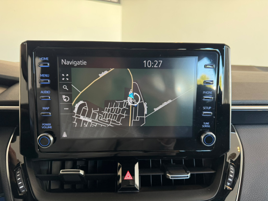 Toyota Corolla Touring Sports