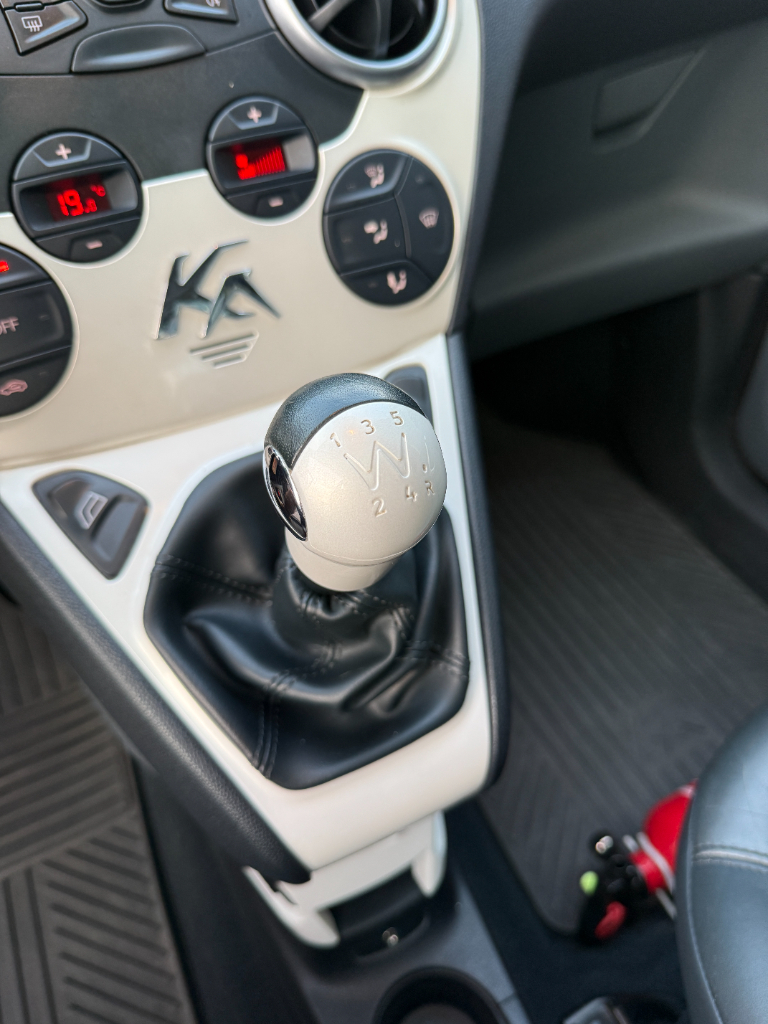 Ford KA