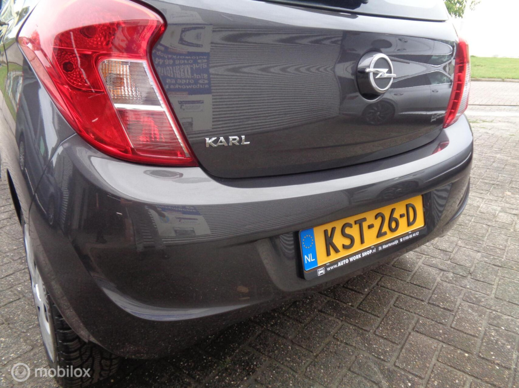 Opel Karl
