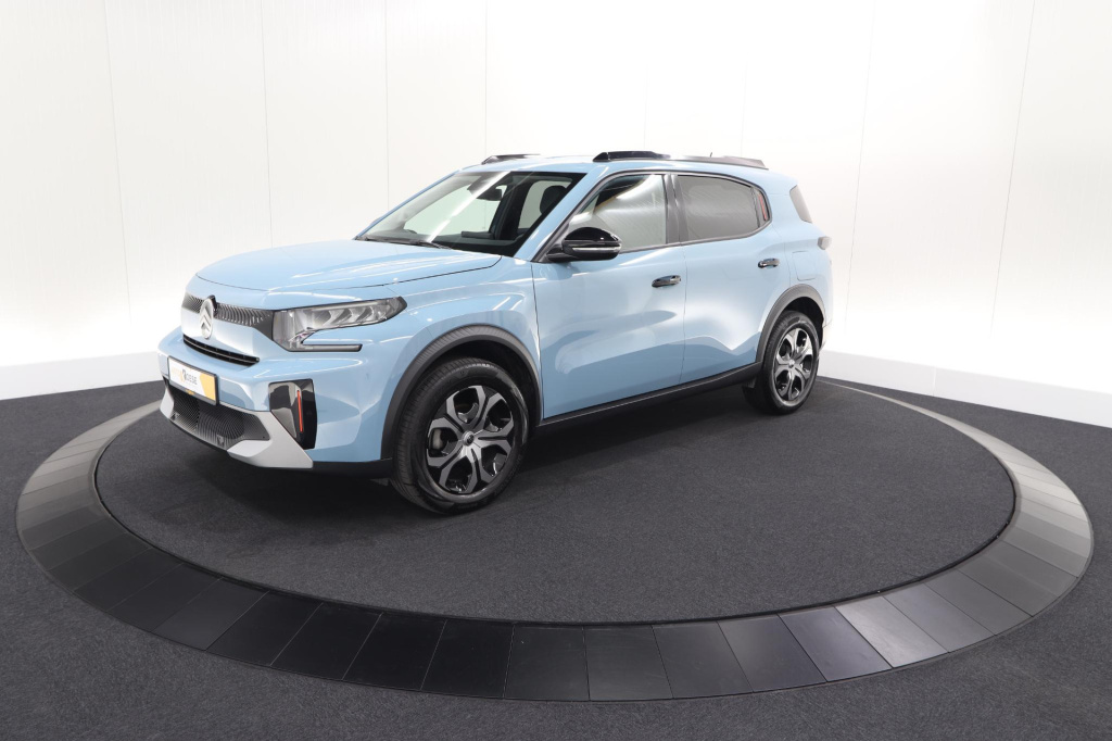 Citroen C3 Aircross