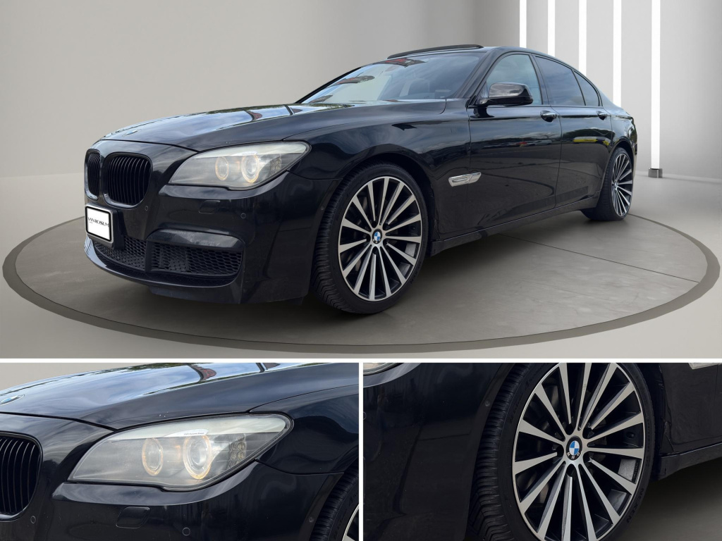 BMW 7 Serie