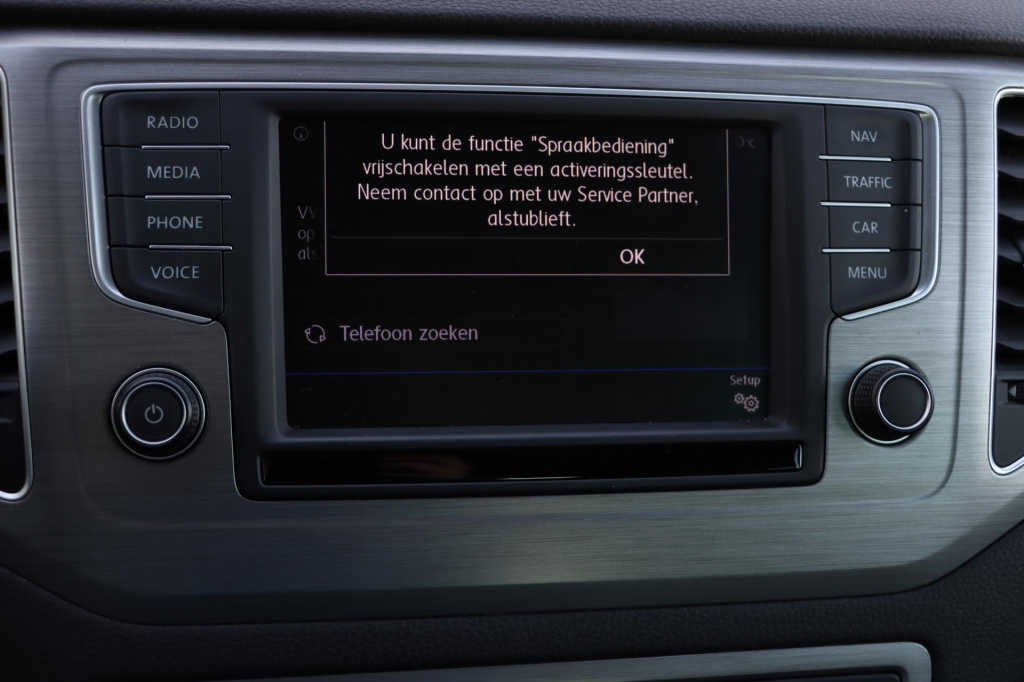 Volkswagen Golf Sportsvan