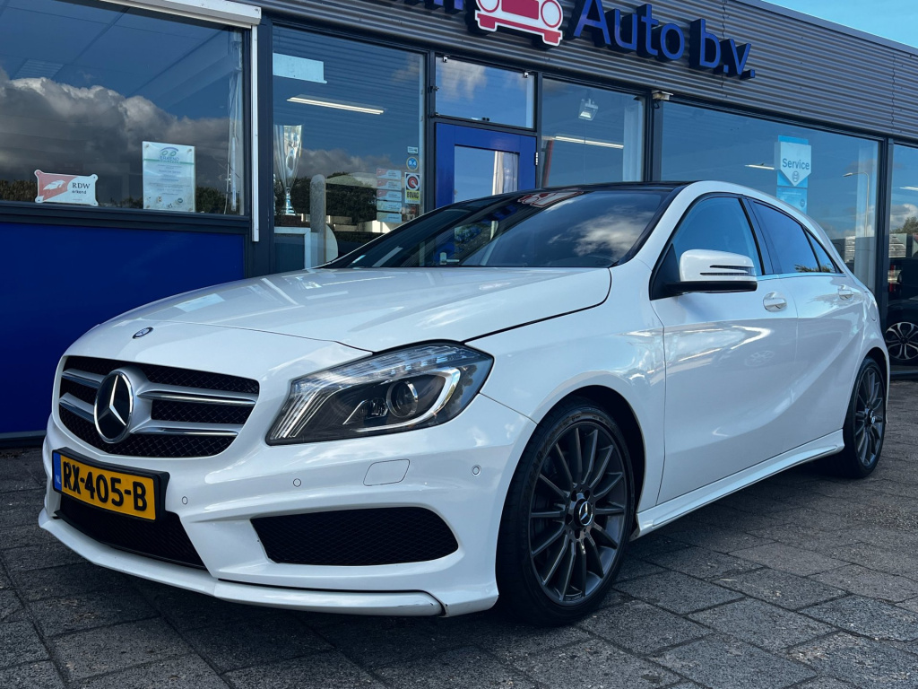 Mercedes-Benz A-Klasse