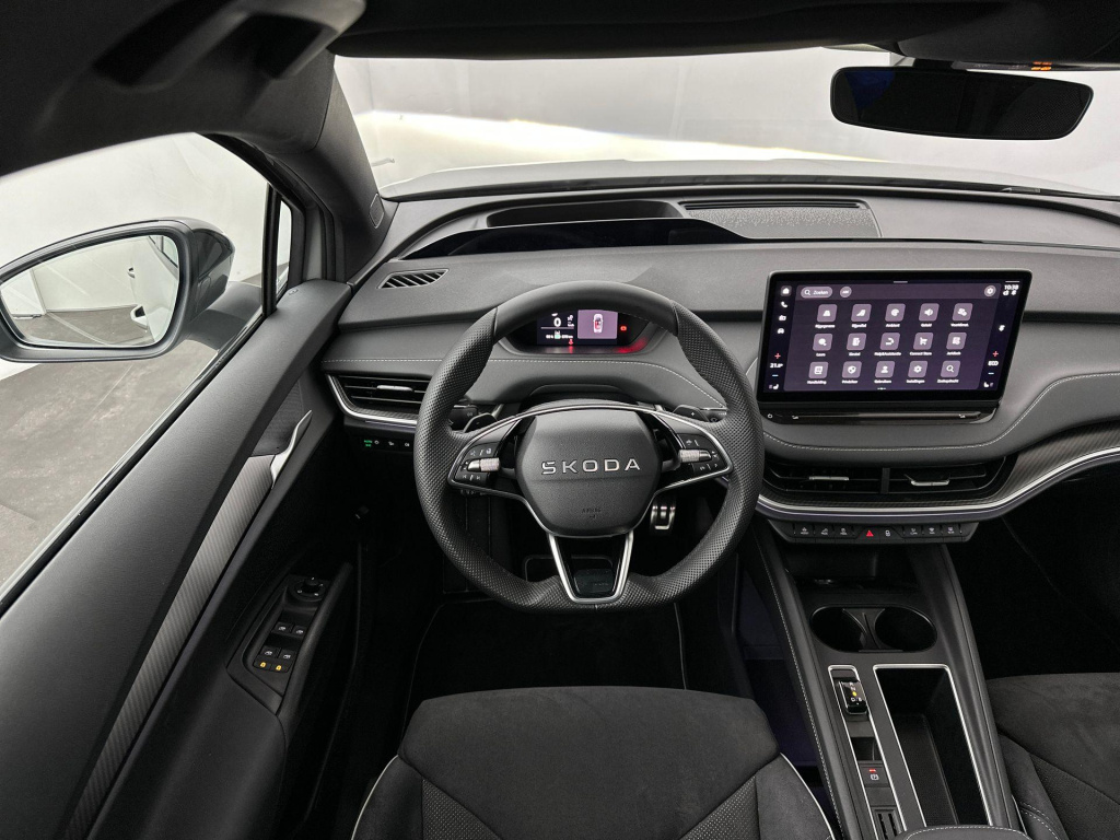 Skoda Enyaq Coupe