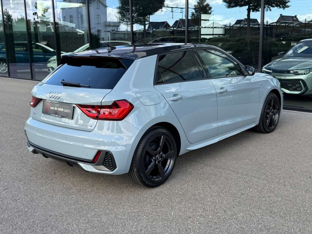 Audi A1 Sportback