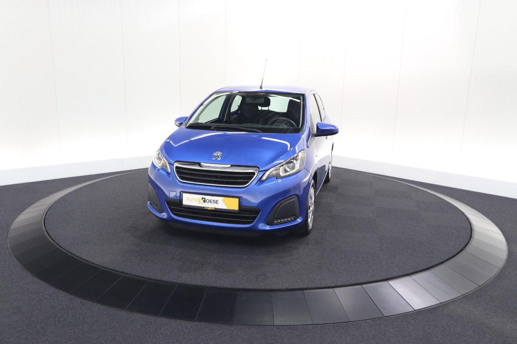 Peugeot 108