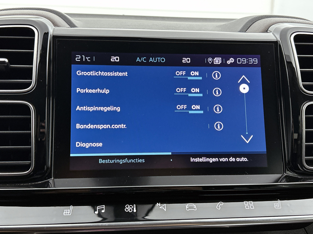 Citroen C5 Aircross