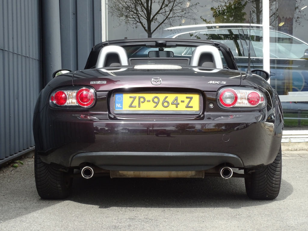Mazda Mx-5
