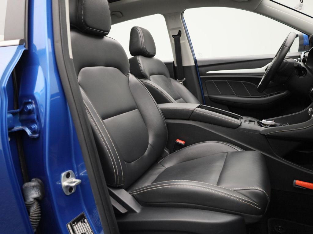MG Zs Ev