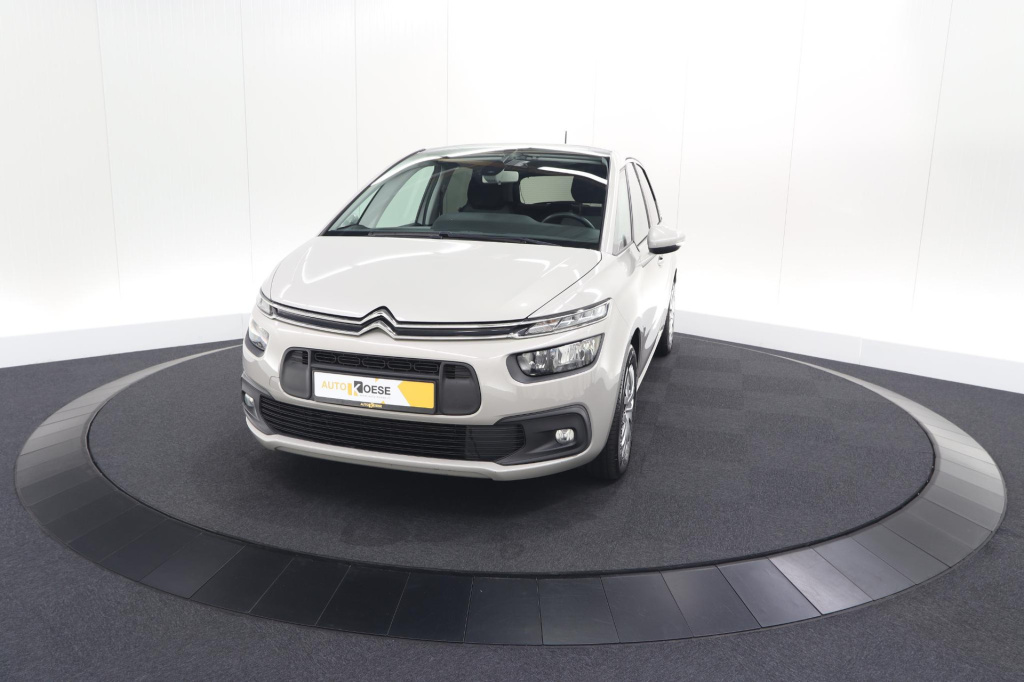 Citroen C4 Spacetourer
