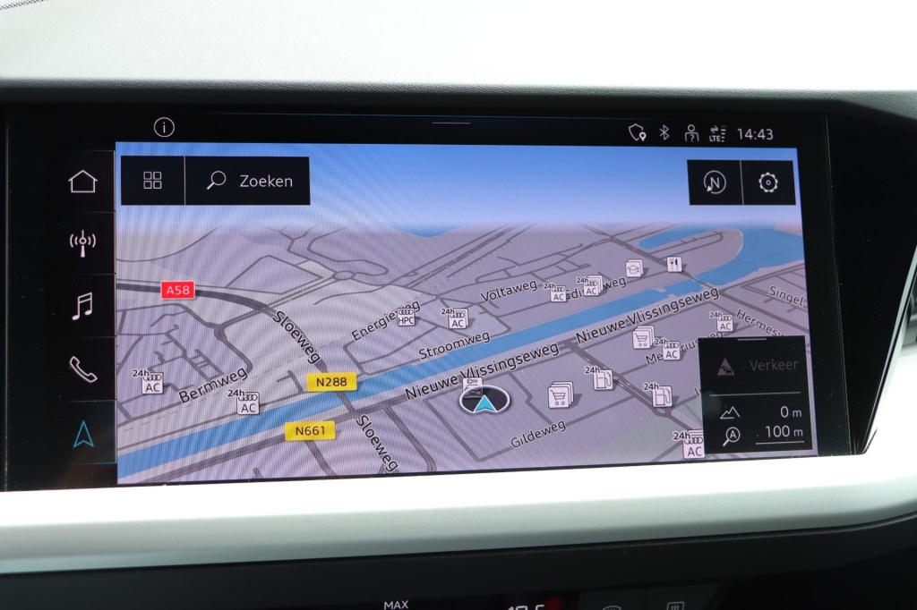 Audi Q4 Sportback E-tron