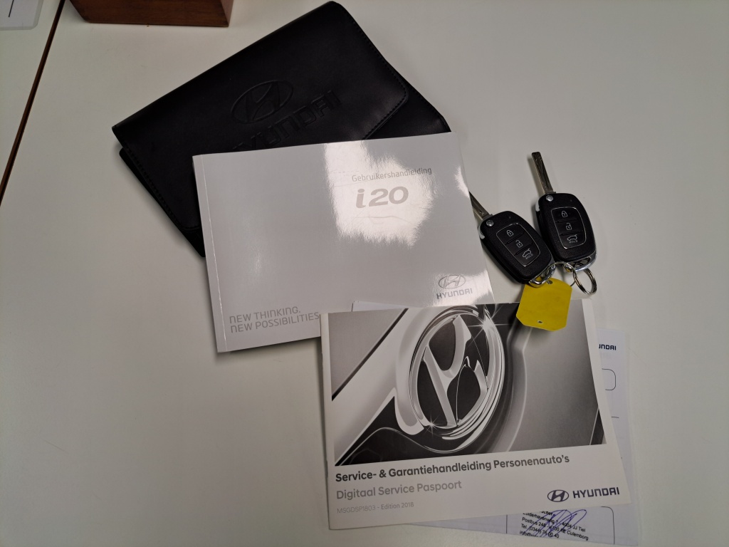 Hyundai I 20