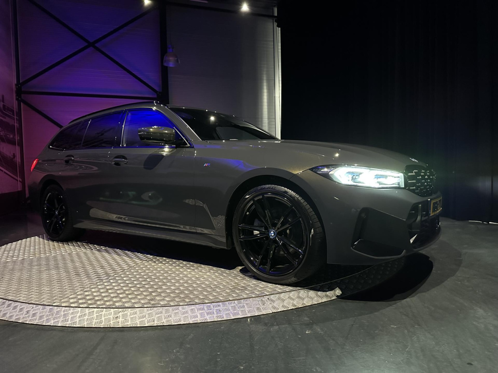 BMW 3-serie