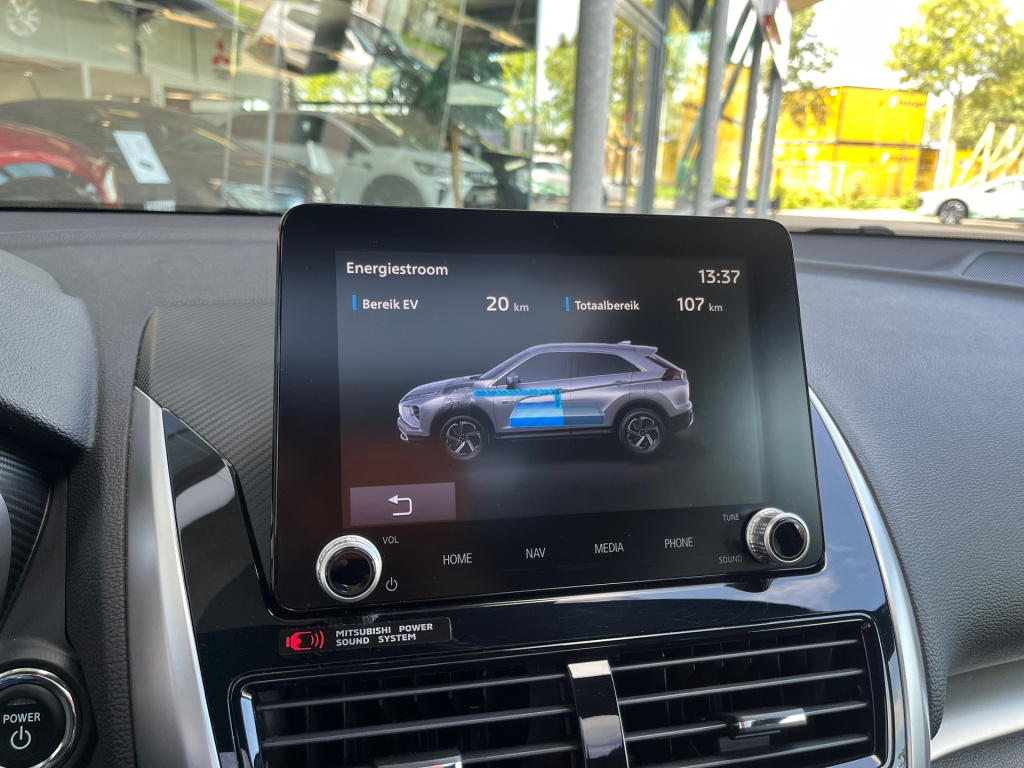Mitsubishi Eclipse Cross