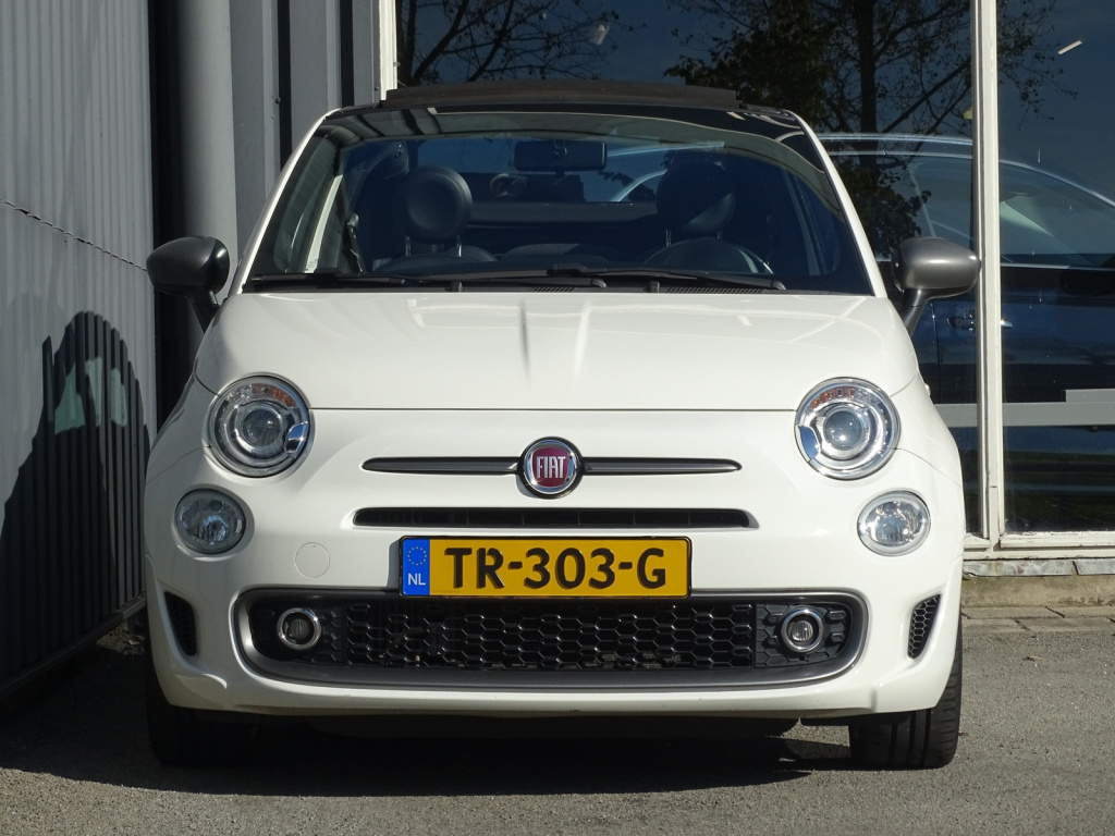 Fiat 500 C