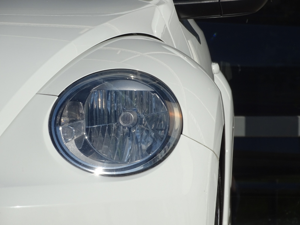 Volkswagen New Beetle