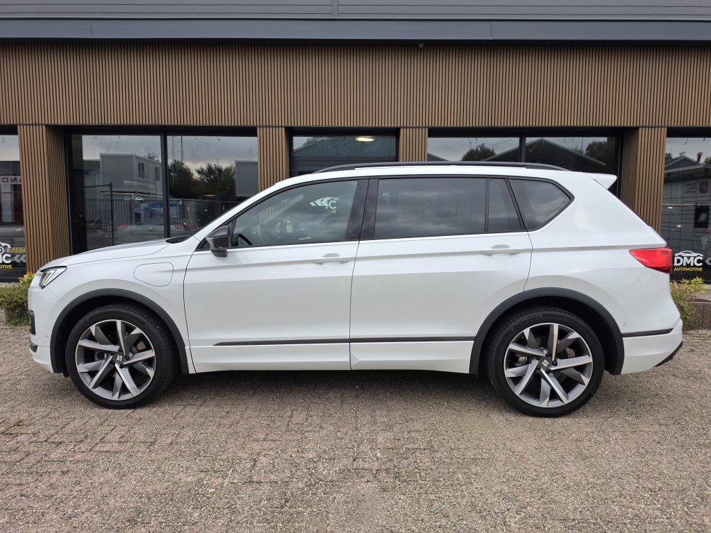 Seat Tarraco