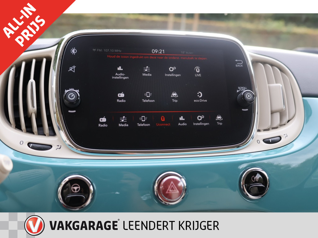 Fiat 500 C