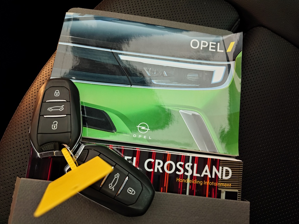 Opel Crossland X