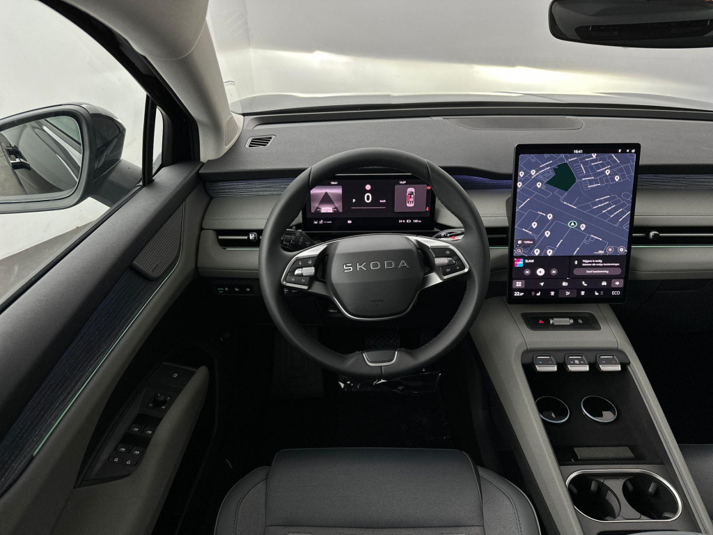 Skoda Peaq