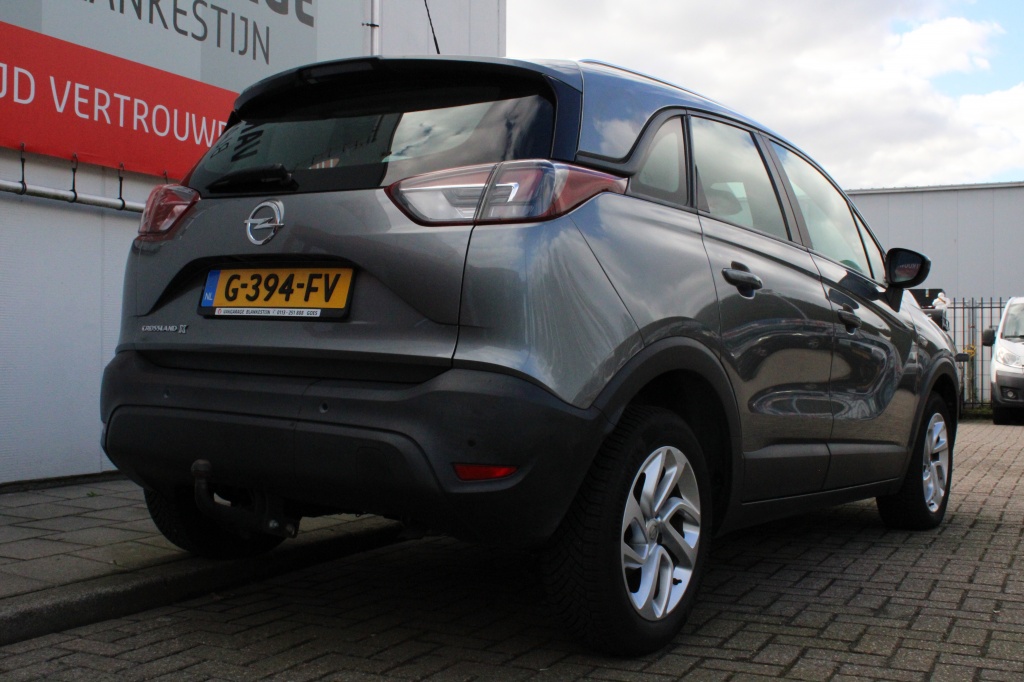 Opel Crossland X