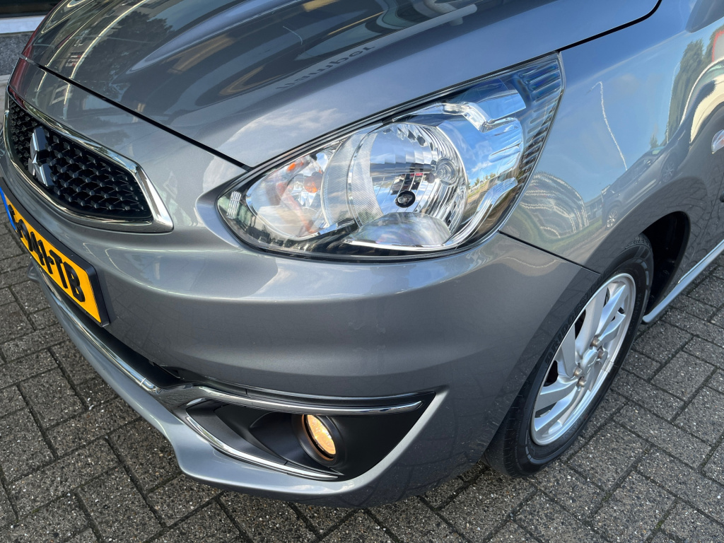 Mitsubishi Space Star