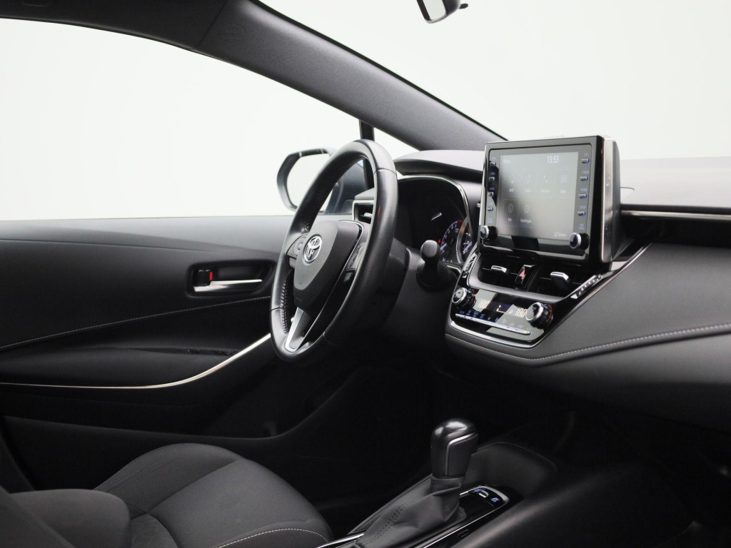 Toyota Corolla Touring Sports