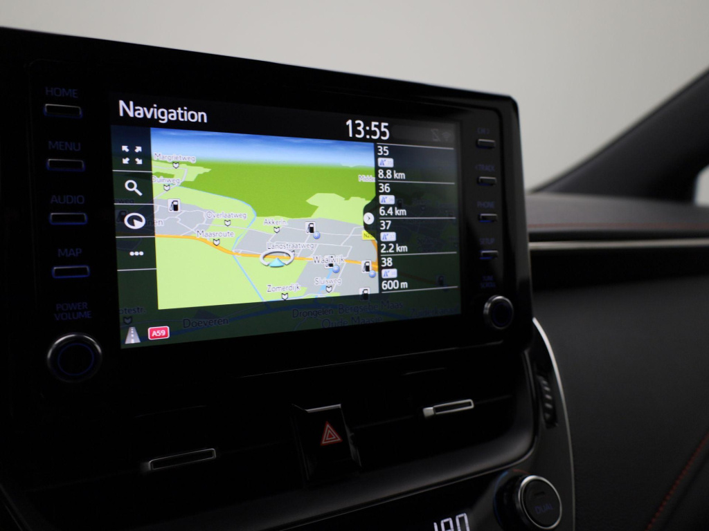 Toyota Corolla Touring Sports