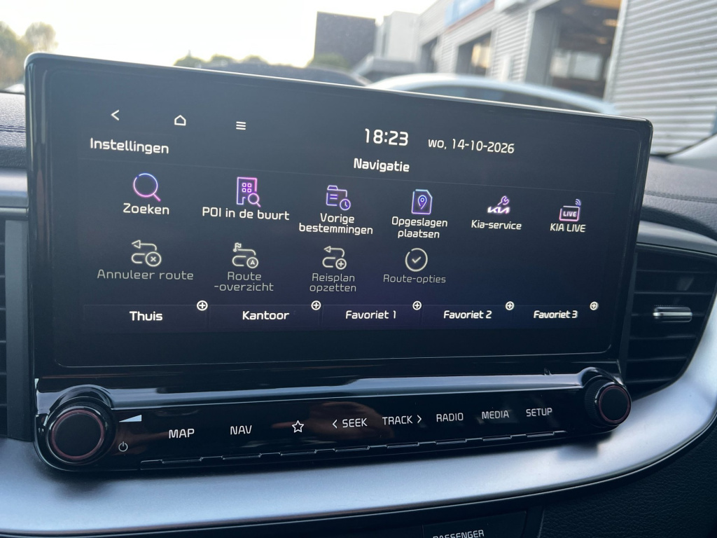 Kia Ceed Sportswagon