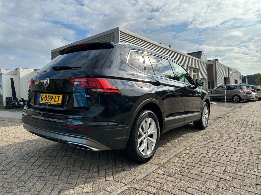Volkswagen Tiguan Allspace