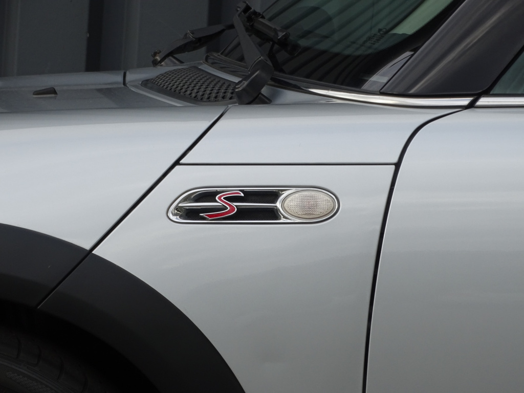 Mini 3-deurs